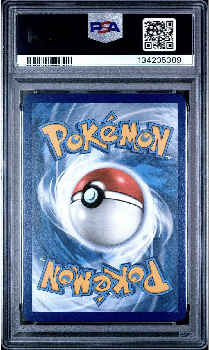 Pokemon Zygarde GX SV65/SV94 Full Art SM Hidden Fates PSA 10 GEM