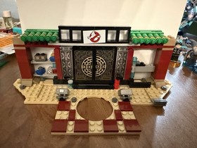 LEGO DIMENSIONS: New Ghostbusters: Play the Complete Movie (71242) And 71228