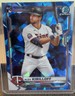 2021 Bowman Chrome Sapphire Edition Alex Kirilloff #3 (RC) ROOKIE