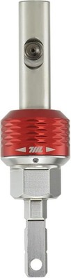 711L Inline Ratchet Driver FL - Compatible with Leatherman Multitools, Standar