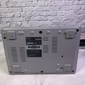 Sony PlayStation PS1 SCPH-5501 w/ OEM Controller, Cords & 4 Games - Tested ✅
