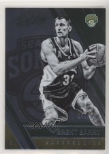 2016-17 Panini Absolute Retired /999 Brent Barry #155 s3g