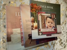 Close to My Heart Idea Books 2007/Spring, Summer and Autumn/Winter