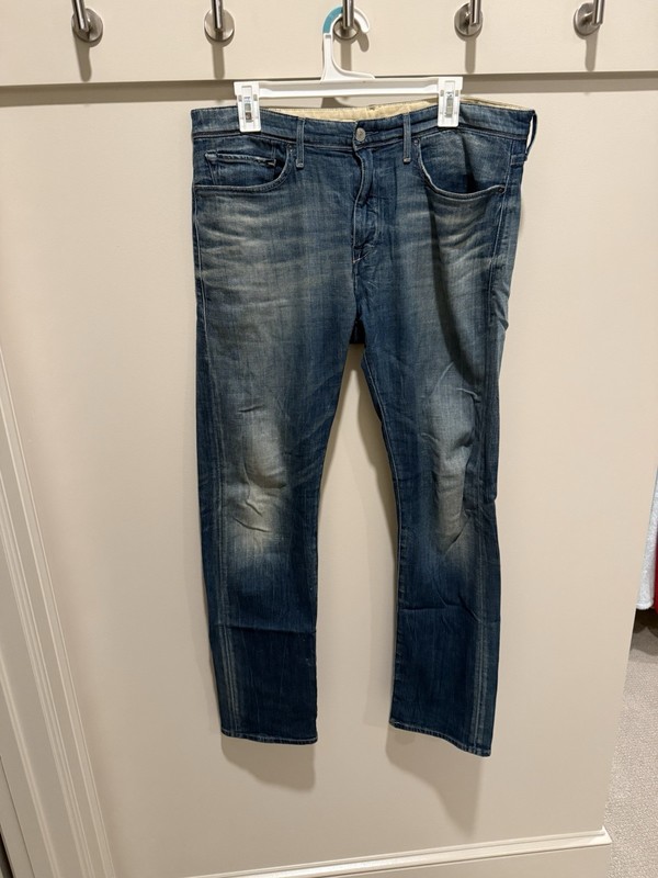 Levi's Men's Made and Crafted 34 X 32