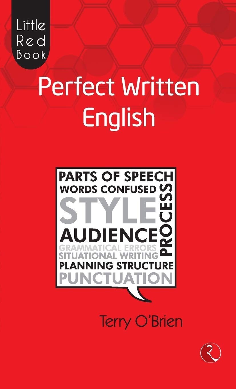 Little Red Book: Perfect Written English-Derek O Brien
