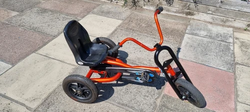 Berg Three Wheeler Go Kart