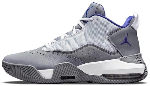 Jordan Stay Loyal White Particle Grey Indigo