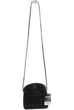 JOOP! Borsa a mano da donna borsa a tracolla borsa da donna in pelle nera #2w86sgy