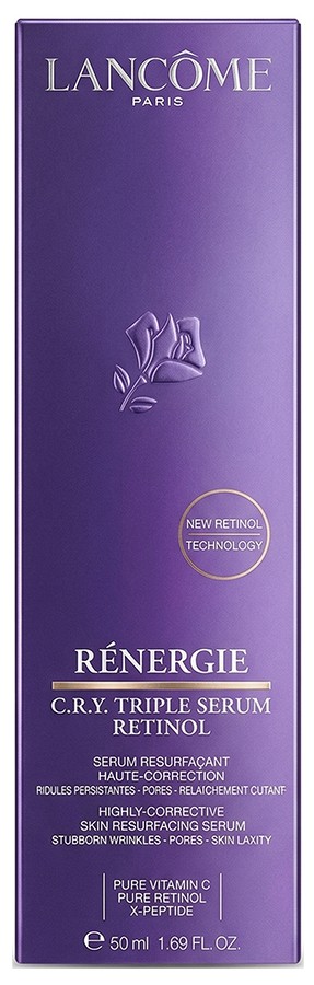 Lancme Rnergie CRx Triple Retinol Gesichtsserum 50 ml OVP NEU 34490₽