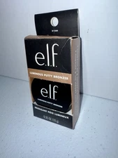 e.l.f. Luminous Putty Bronzer Vacay Mood