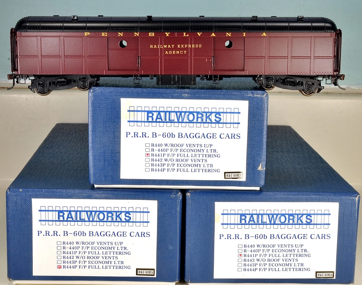 Precision Scale Model Railroads & Trains for sale - eBay