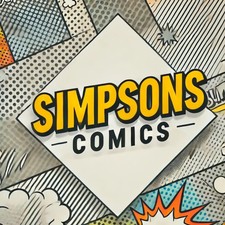 Simpsons Comics Serie - verschiedene Nummern ...