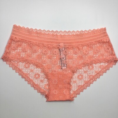 2 Strings Hiphugger/hipster Victoria's Secret En Velours - Taille XS - Neuf Avec étiquettes