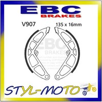 907 Rachen Hinten EBC Gilera ECO 50 1987