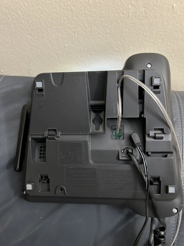 AT&T HD Audio Digital Answering System 4H20 Caller ID Announce Telephone - Zdjęcie 14 z 17