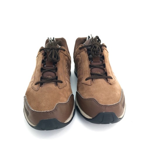 New Balance 628 Womens Brown Leather 