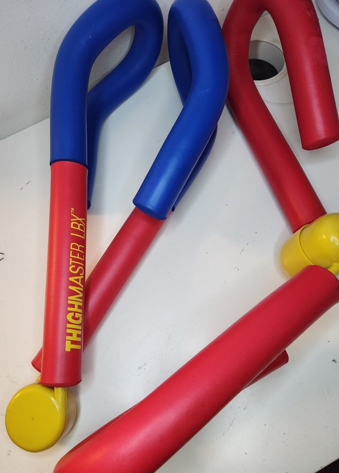 Suzanne Somers Toning System ThighMaster Gold ThighMaster LBX eBay