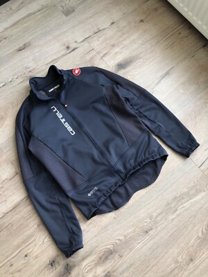Castelli サイクルジャケット S GORE-TEX INFINIUM Castelli Gore-Tex Infinium Bike Jacket Vintage | eBay
