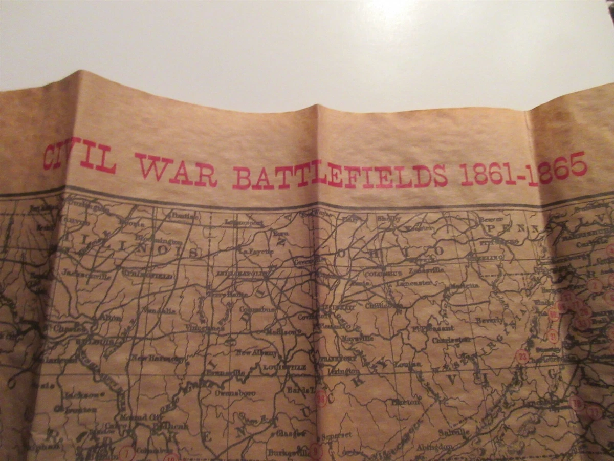 Civil War Battle Maps 1861 1865 - S L1200.webp