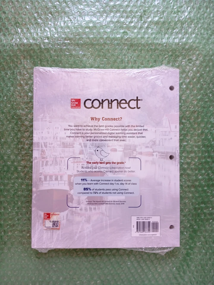 Environmental Science A Study of Interrelationships 15th Edition (Loose Leaf) - Image 2 of 2