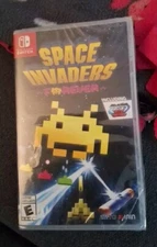 Space Invaders Forever - Nintendo Switch