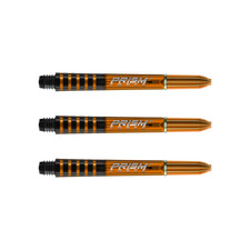 Winmau Prism Force Dart Shafts Orange Intermediate