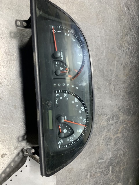 2002 Toyota Camry Speedometer Mileage Unknown | eBay
