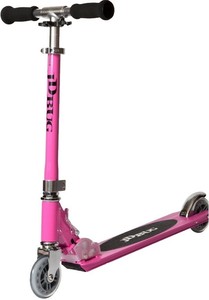 jd bug scooter pink