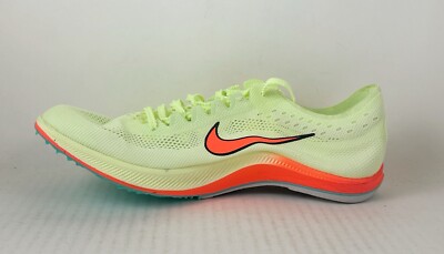 Nike ZoomX DragonFly Barely Volt Green Track Spikes CV0400  display picture 1