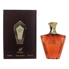 Turathi Brown by Afnan 3 oz EDP Spray for Men