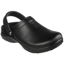 Skechers Riverbound Herren Clogs | Hausschuhe | Gartenschuhe | EVA - NEU