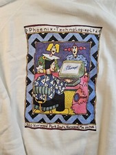 Vintage Pheonix Technologies sweatshirt XL vtg 80s 90s usa made