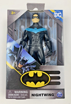 2023 Spin Master 6-inch DC Nightwing Action Figure