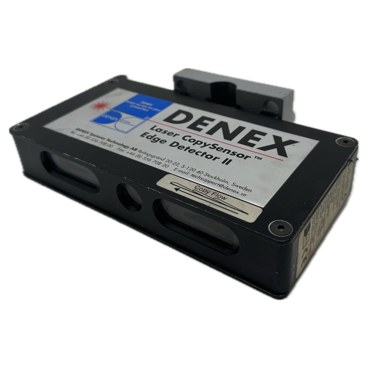 DJ632 EDGE-2-WR Denex 51E3000 R1073v11 | eBay