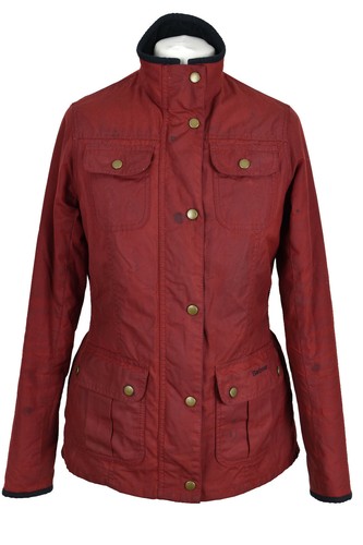 BARBOUR Morris Utility Jacket size Uk 