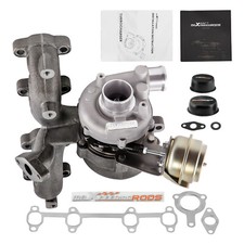 Turbocharger Gt1749v For Volkswagen Vw Golf Jetta Tdi 1.9l Diesel 038253019c Turbocharger Gt1749v For Volkswagen Vw Golf Jetta Tdi 1.9l Diesel 038253019c
