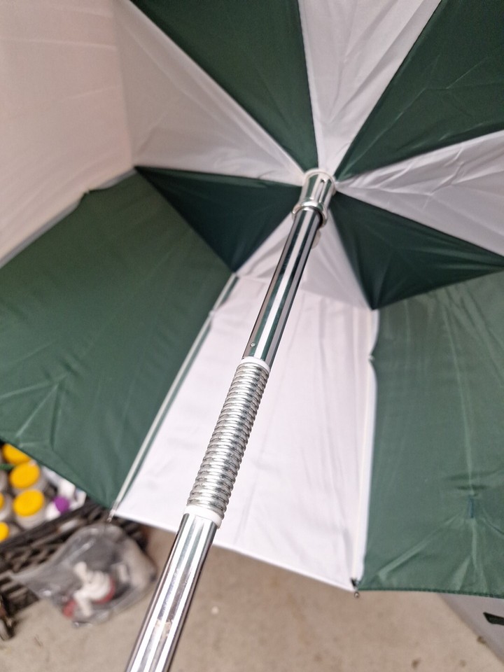 Drizzle Stik Golf Bag Umbrella Club Course Rain Cover Drizzle Stick eBay