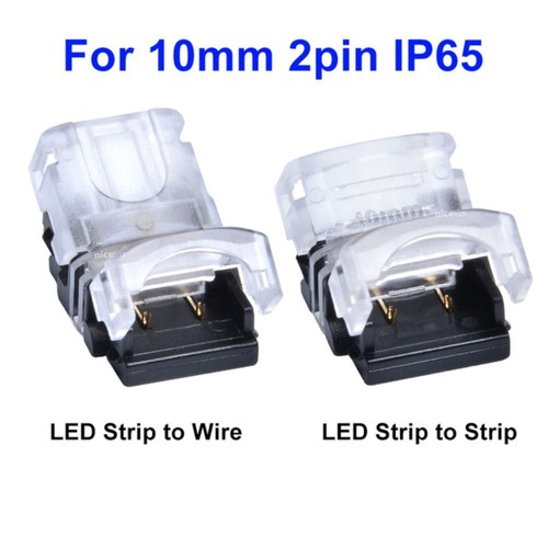 RGBWW 3528 LED Strips Connector Connectors Light Wire Connection 5050 LED Strip - Picture 4 of 19
