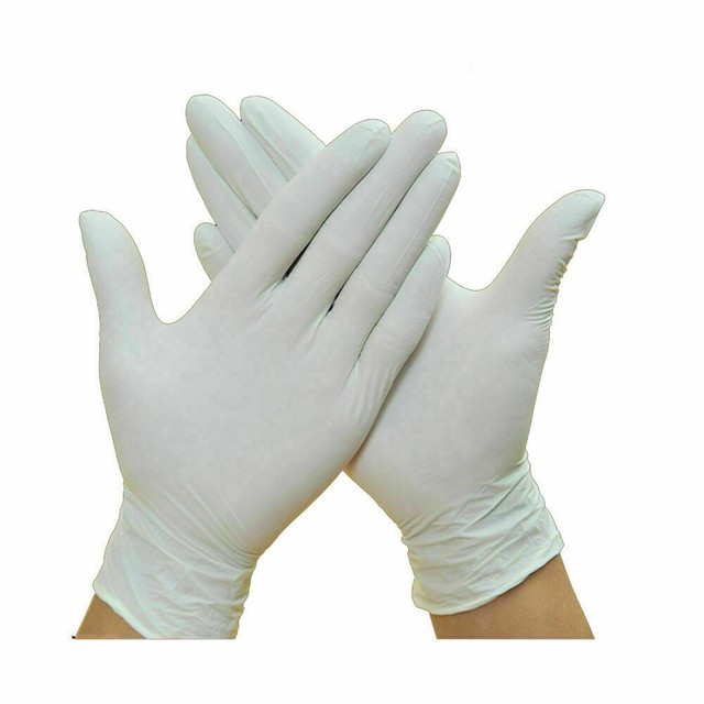 50 Latex Gloves Food Grade ( Vinyl Free ) XLarge eBay