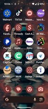 Google Pixel 9 With Tiktok