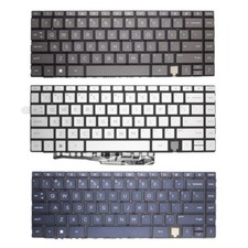 Teclado retroiluminado para computadora portátil HP Spectre x360 14-EA 14-EB 14-AE