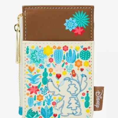 Loungefly Disney Lilo & Stitch Cacti Embroidered Set | eBay display picture 1