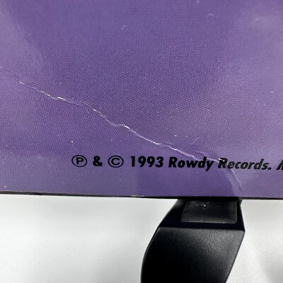 From Japan Da King & I / Contemporary Jeep Music 1993 Rowdy US