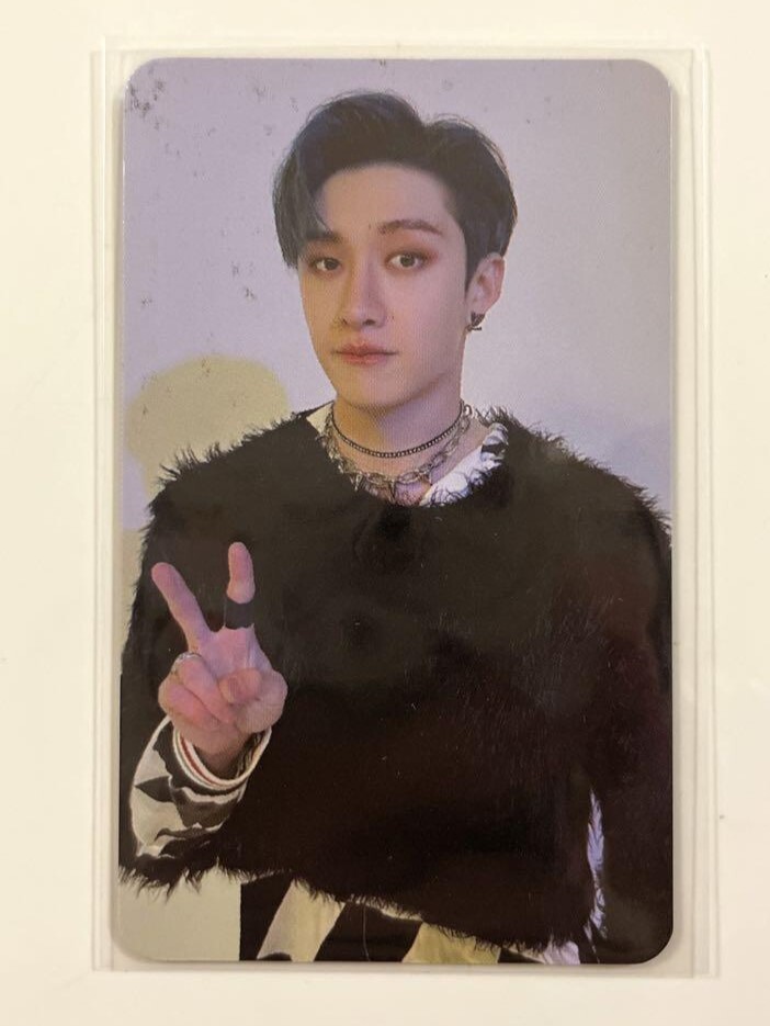 stray kids skz Oddinary Apple Music official pob photocard photo