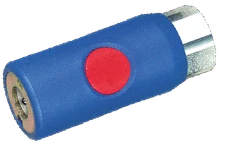 Prevost Push Button Air Coupler for Automotive Style Fittings #URC061201