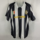Juventus Soccer Jersey FC Football Club Italy Fastweb SS Shirt Mens XL