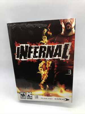 Infernal (PC, 2007) PC-DVD US Version