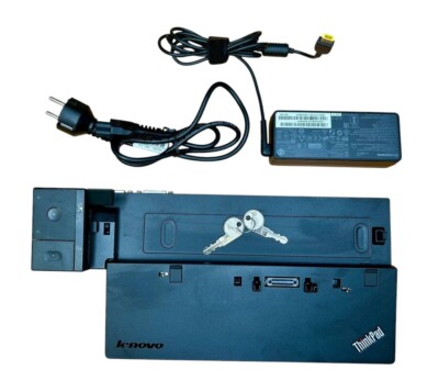 Lenovo T550, T560 Ultra Dock Station Type 40A2 HDMI 