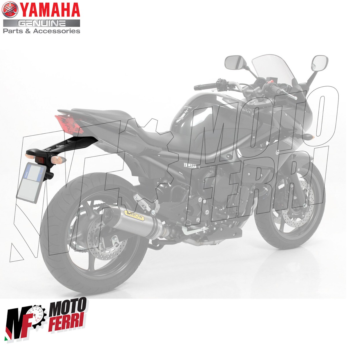 Für YAMAHA XJ6N XJ6 Diversion/F Tail Tidy Fender Eliminator