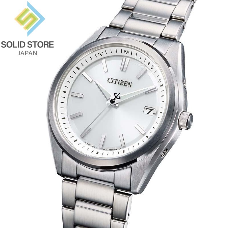 その他 WCCF08-09 CITIZEN Collection AS1080-65A Eco-Drive Solar Analog Watch White